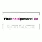 Findehotelpersonal GmbH logo