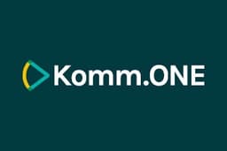 Komm.ONE logo