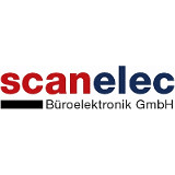 SCANELEC Büroelektronik GmbH logo
