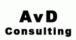 AvD Consulting Adrian von Dewall logo