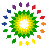 BP P.L.C. logo