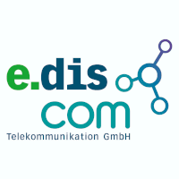 e.discom Telekommunikation GmbH logo