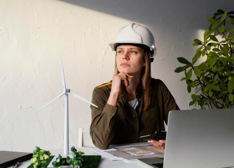 Nachhaltigkeit in der Ingenieurwissenschaft: Ein Wachsendes Arbeitsfeld – Warum Nachhaltigkeit für Ingenieure Immer Wichtiger Wird