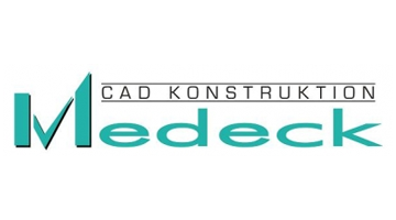 Medeck Logo