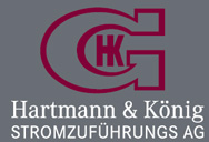 Hartmann & König Stromzuführungs AG - Logo